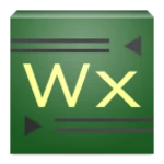 Logo of Wordyx android Application 